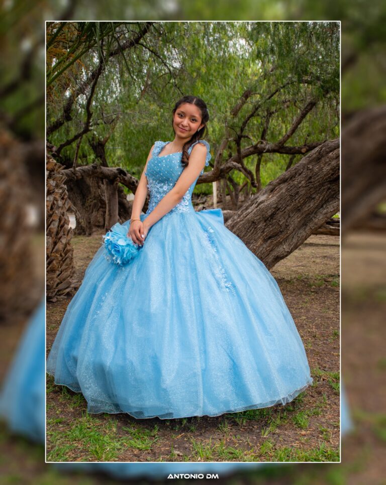 Quinceañera 11